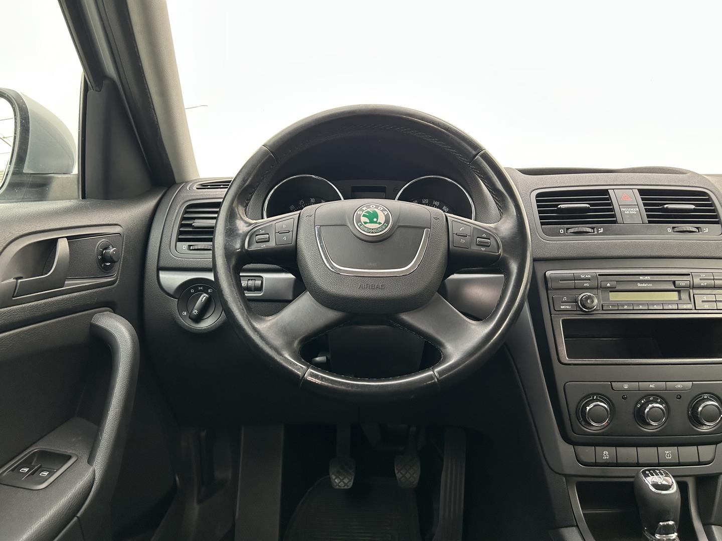 Škoda Yeti, 2,0TDI 81kW Active - fotka 5