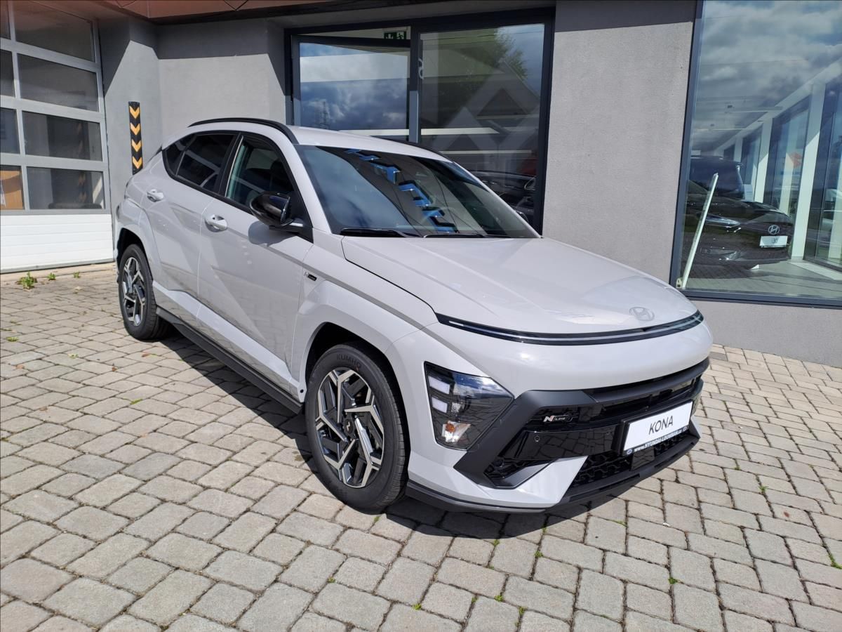 Hyundai Kona, 1,6   1,6 T-GDI DCT HP N LINE