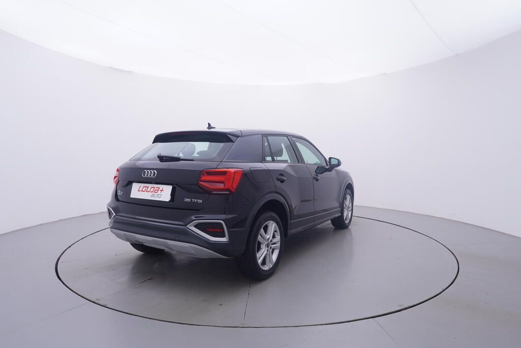 Audi Q2, 1.5 TSI 110 kW - fotka 5
