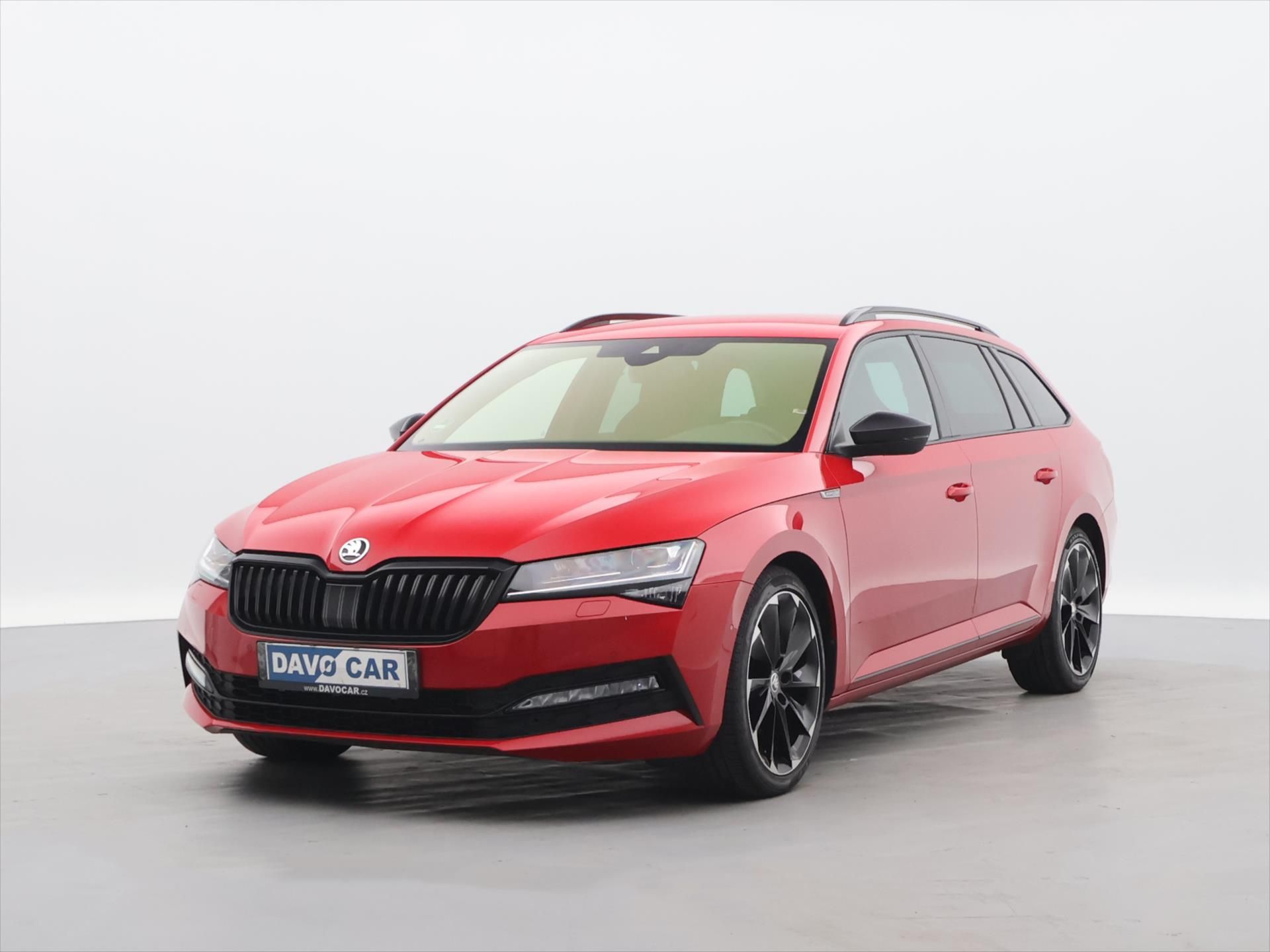 Škoda Superb, 2,0 TDI 140kW Sportline 4x4 - fotka 3