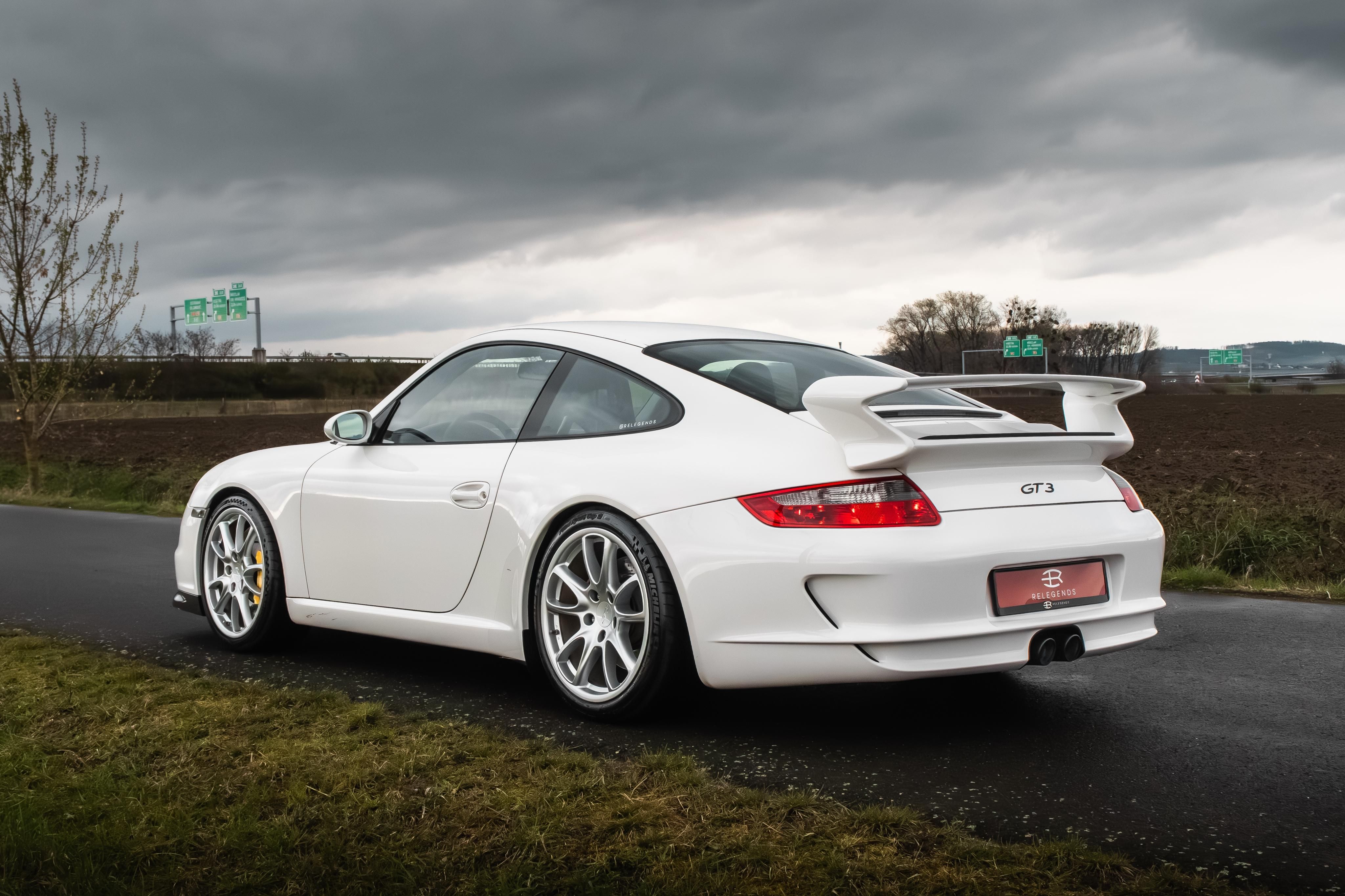 Porsche 911, GT3 997 PPF*Serv.kn. - fotka 6