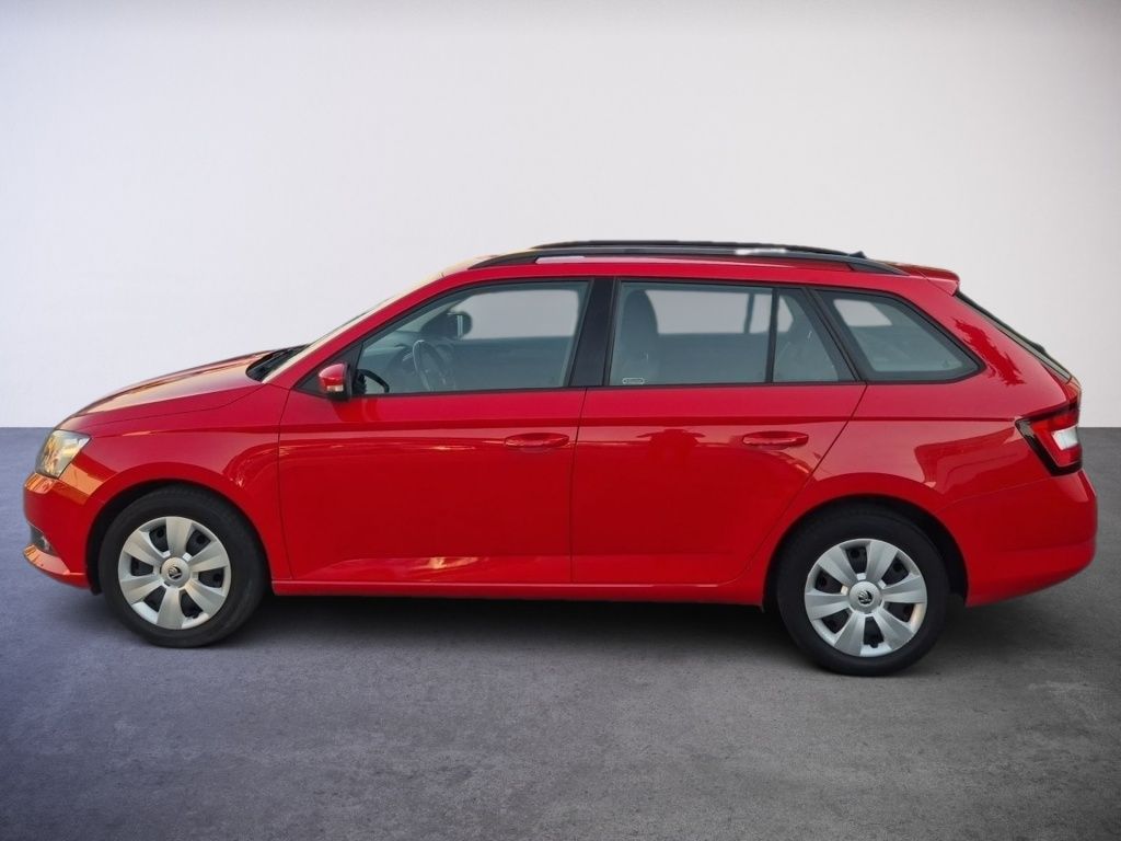 Škoda Fabia, Active 1.0 TSI 70 kW - fotka 3