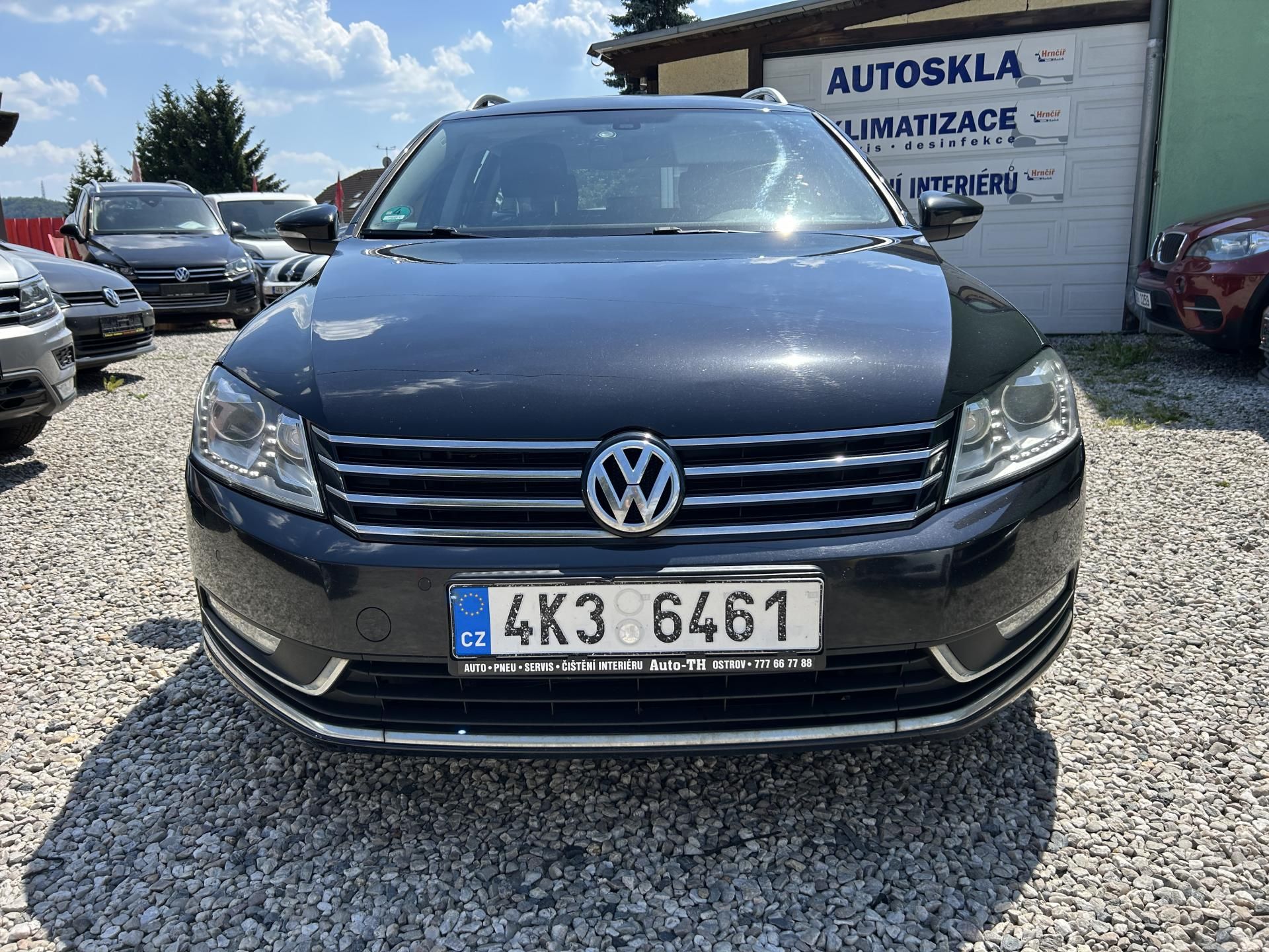 Volkswagen Passat, 2.0 TDi 103 KW DSG - fotka 3