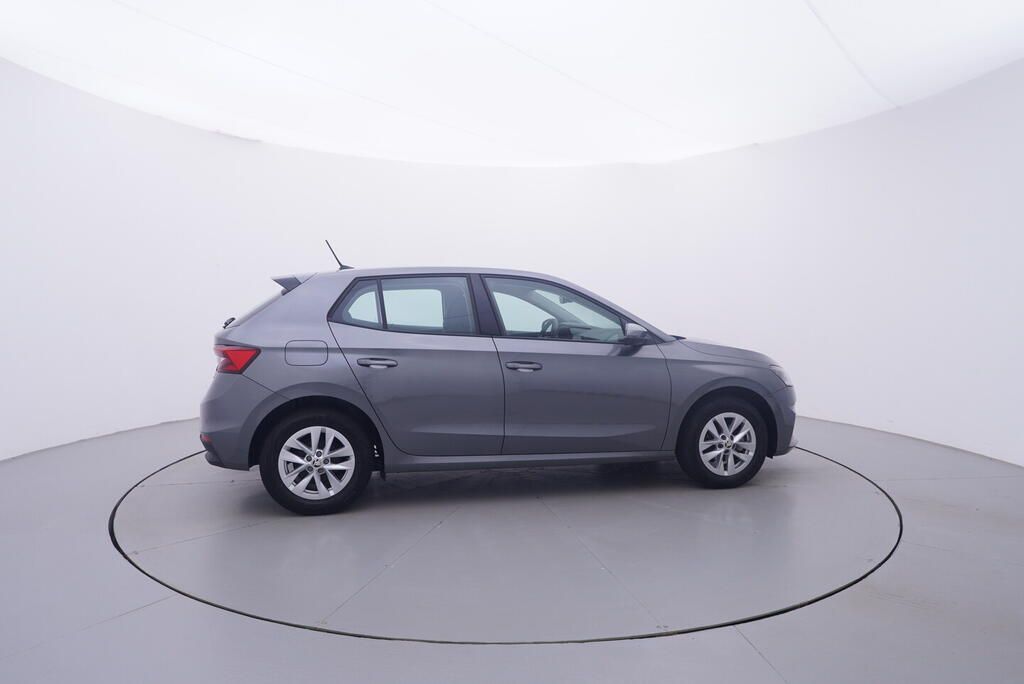 Škoda Fabia, Selection 1.0 TSI 70 kW - fotka 6