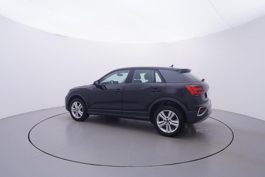 Audi Q2, 1.5 TSI 110 kW - fotka 3
