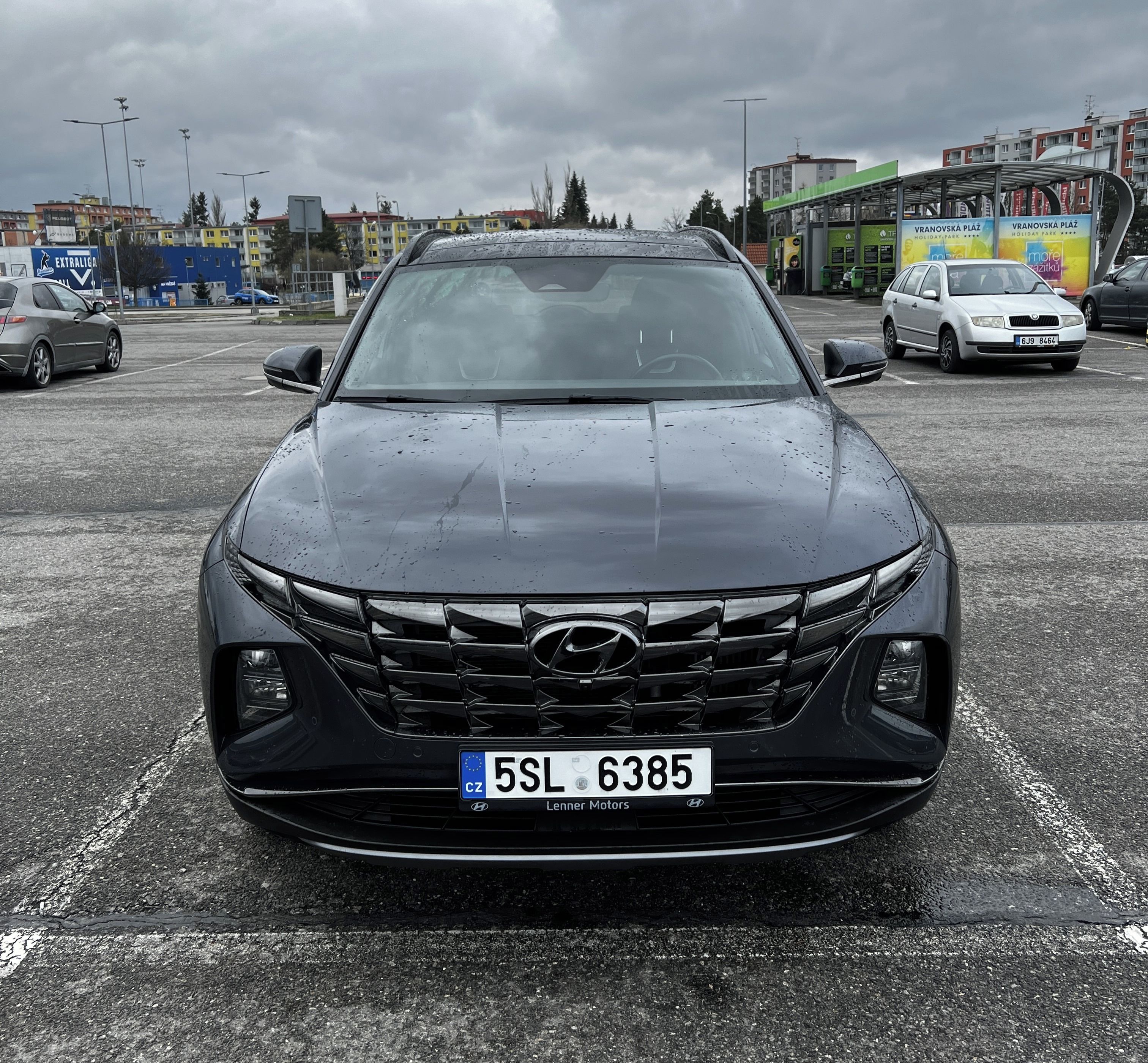 Hyundai Tucson, 1.6CRDi MHEV 48V, 4x4, PREMIUM - fotka 5