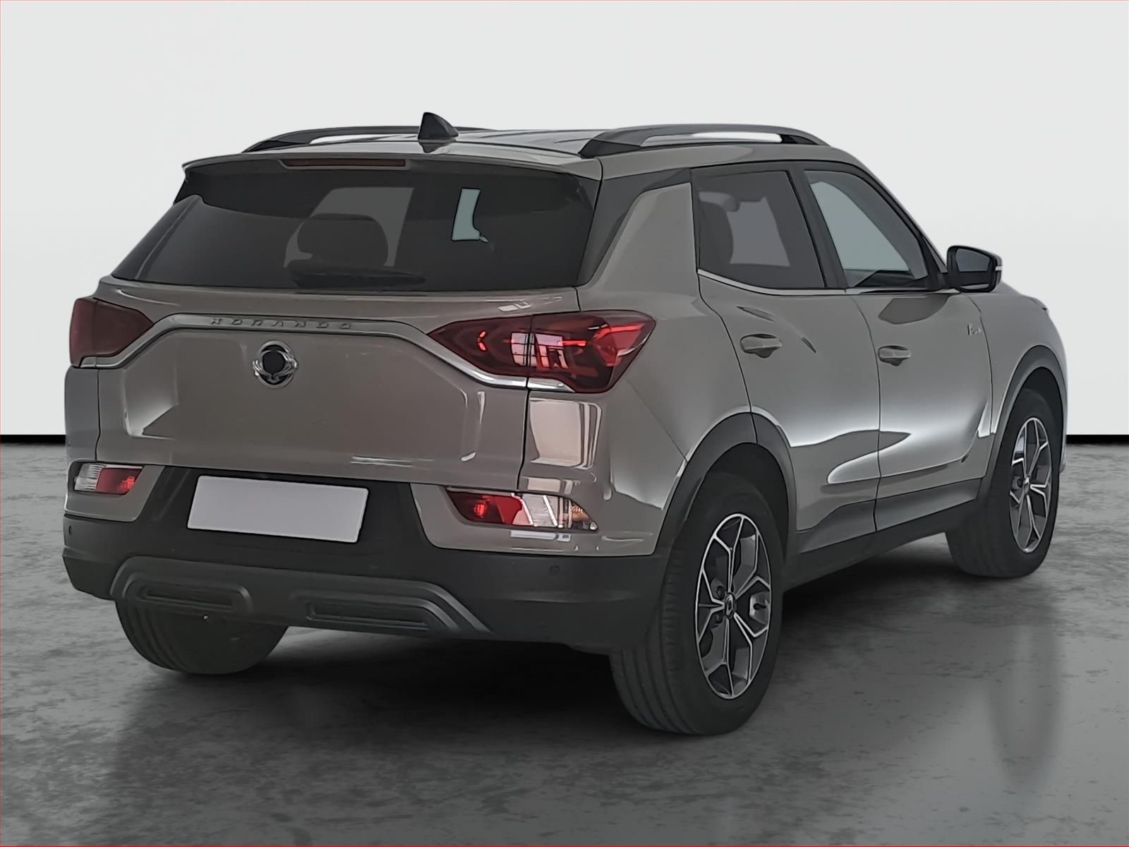 SsangYong Korando, 1.5 T-GDI, Záruka, Automat, ČR - fotka 5