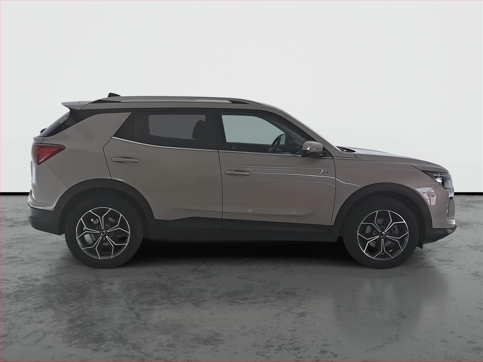 SsangYong Korando, 1.5 T-GDI, Záruka, Automat, ČR - fotka 6