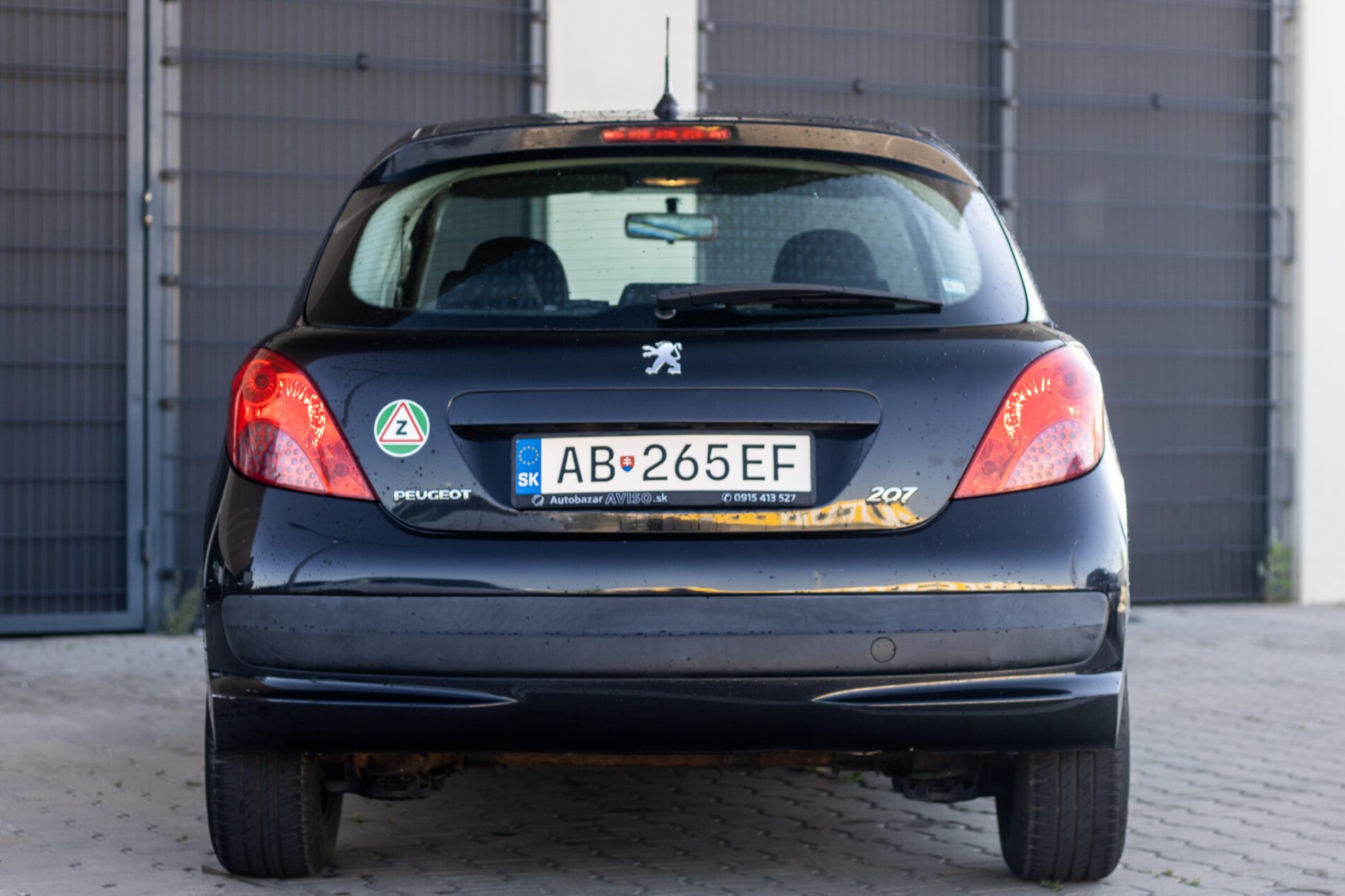 Peugeot 207 - fotka 6