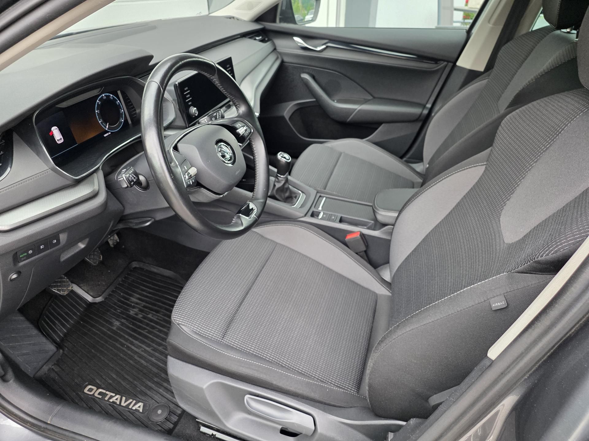 Škoda Octavia, 2.0TDI 85kW ČR NOVÉ 1.MAJITEL - fotka 6