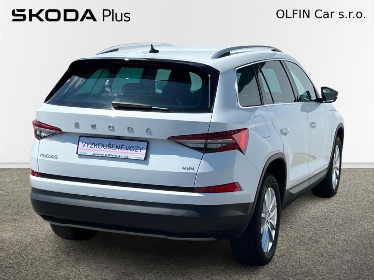 Škoda Kodiaq, 2,0 TDi 147kW 7DSG 4x4 STYLE P - fotka 2