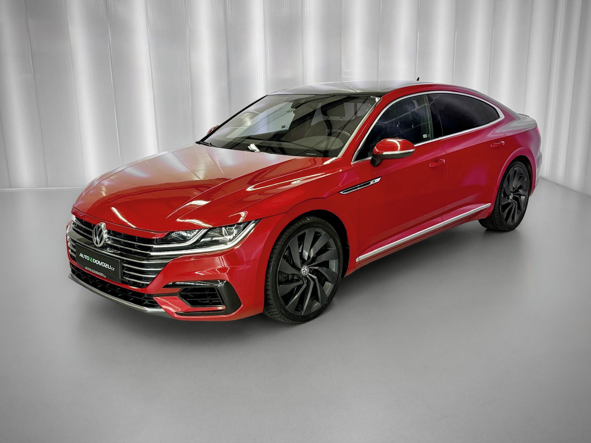 Volkswagen Arteon, 2.0 Bi-TDI 176KW DSG 4M R-LINE