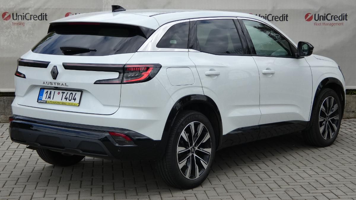 Renault Austral, 1.3 MHEV 160 Techno - fotka 3