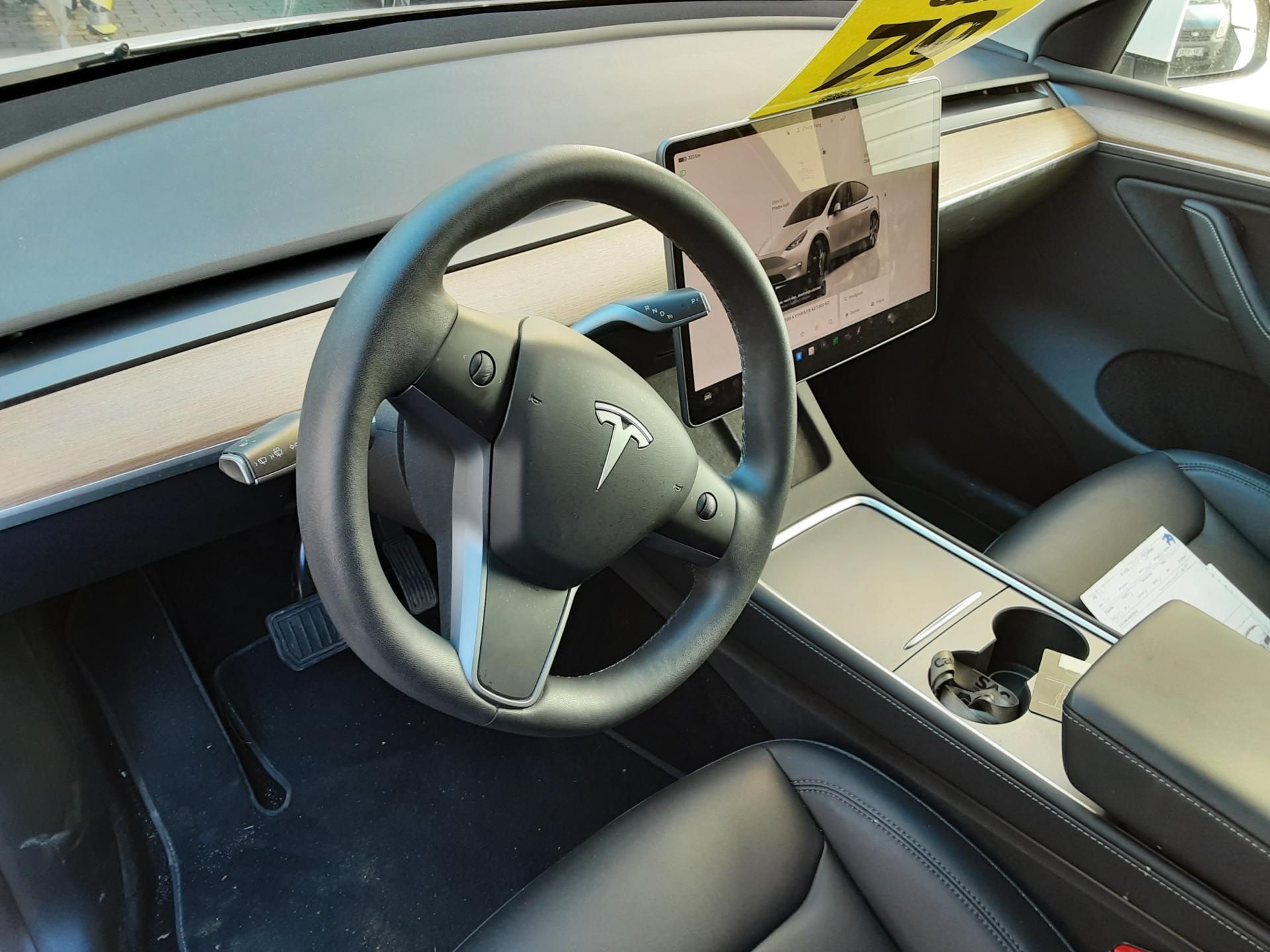 Tesla Model Y, LR AWD Berlin Záruka SoH 93,7% - fotka 3