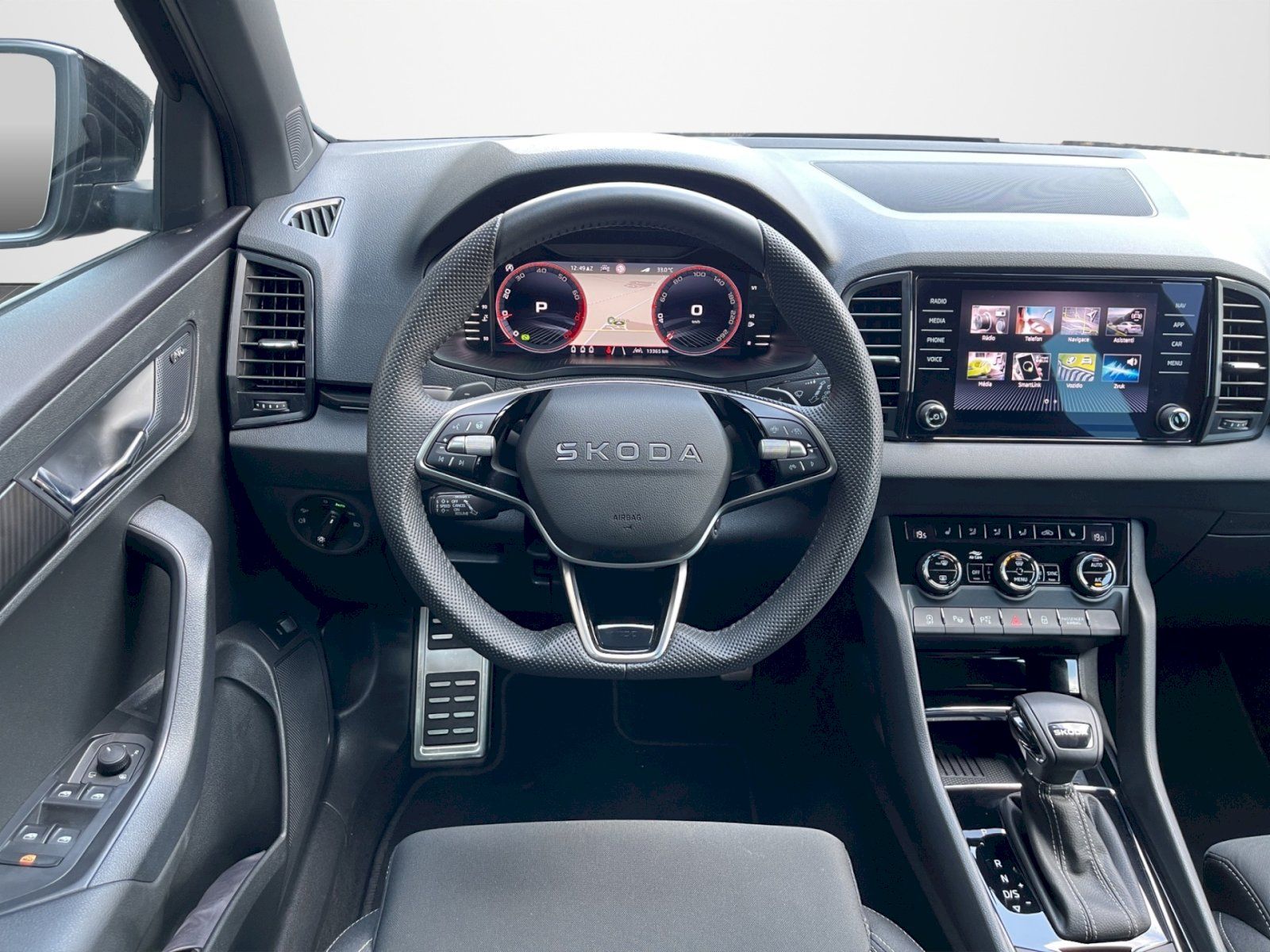 Škoda Karoq, 1.5 TSI 110 kW DSG SportLine - fotka 6
