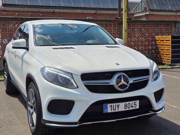 Mercedes-Benz GLE 350d AMG