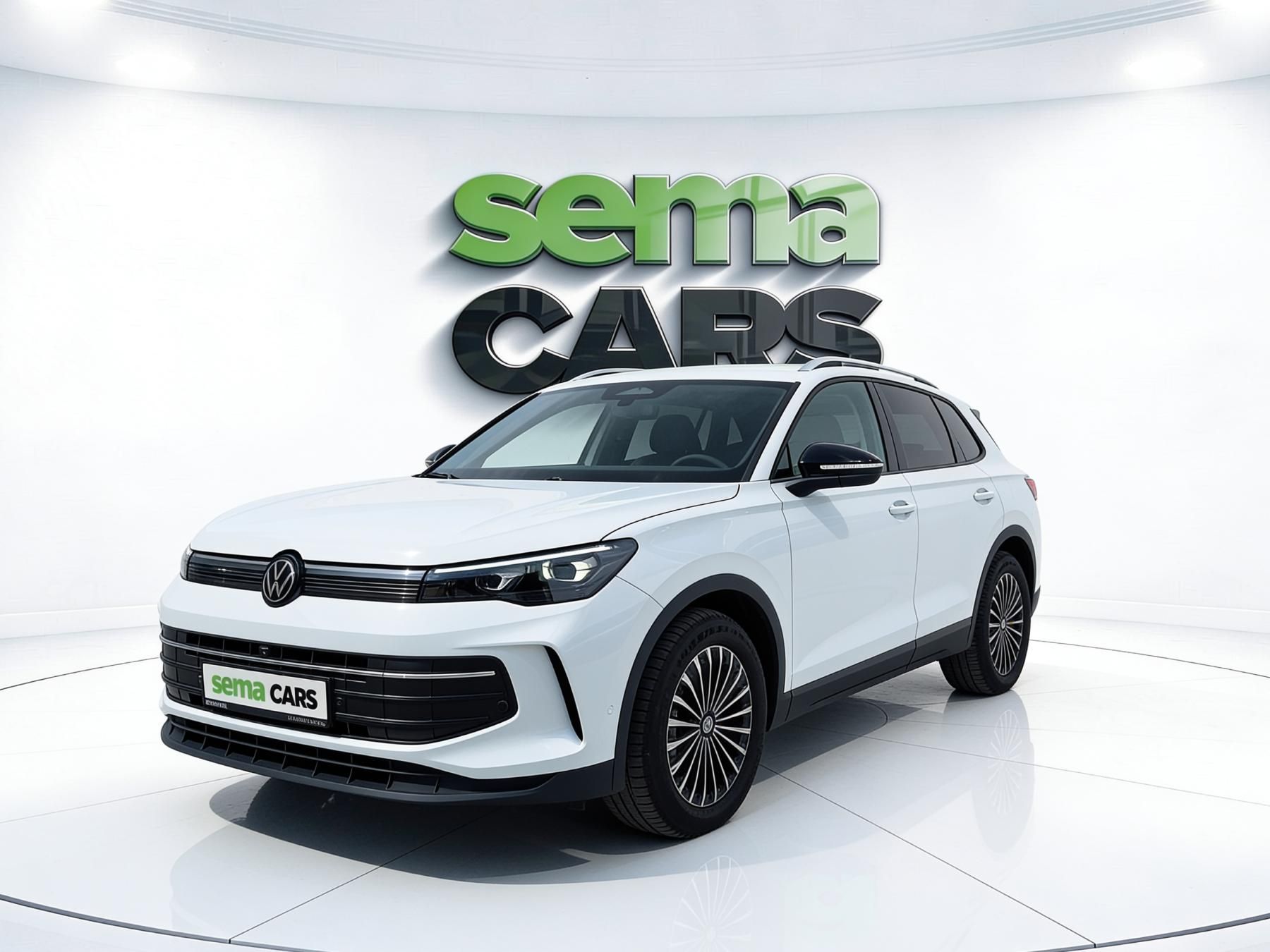 Volkswagen Tiguan, 1.5 eTSI 110 kW Goal TZ