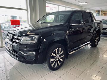 Volkswagen Amarok DC Aventura