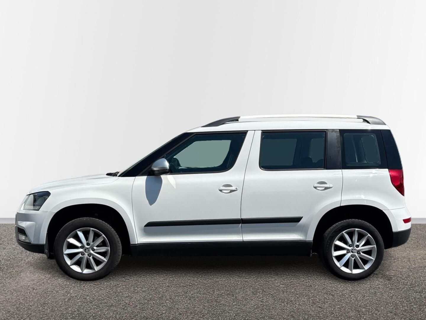 Škoda Yeti, 1.6 TDI / 77 kW ELEGANCE OUTDO - fotka 3
