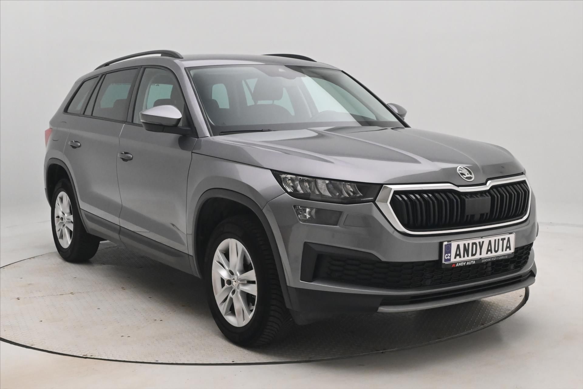 Škoda Kodiaq, 2,0 TDI 110kW DSG Ambition Zár - fotka 3
