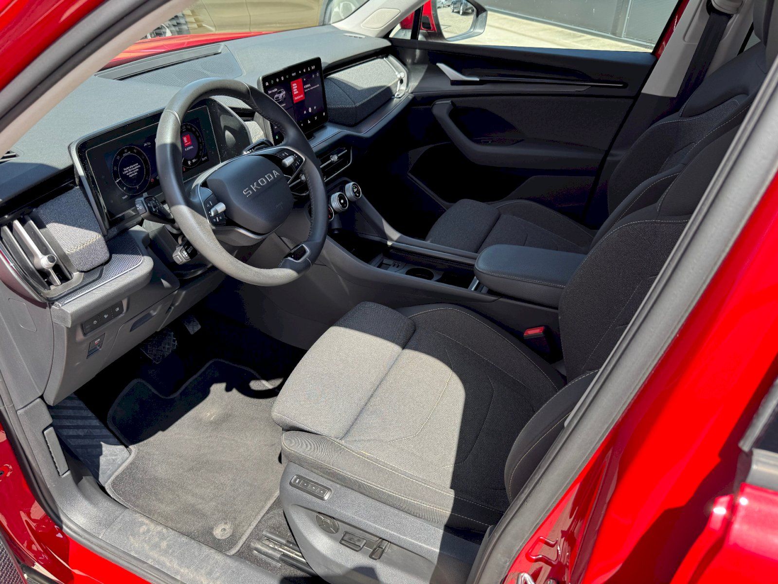 Škoda Kodiaq, DSG 2.0 TDI 142 kW 4x4 Selecti - fotka 6
