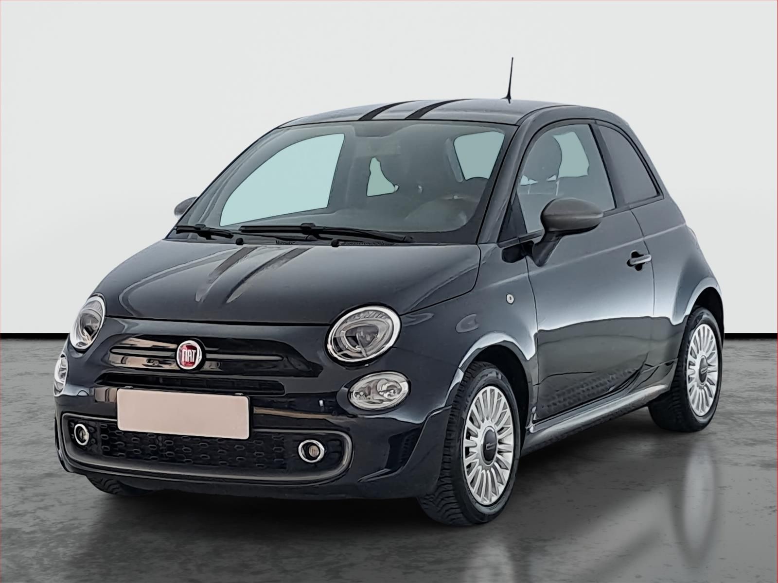 Fiat 500, 1.2, Serv.kniha, Kůže - fotka 2