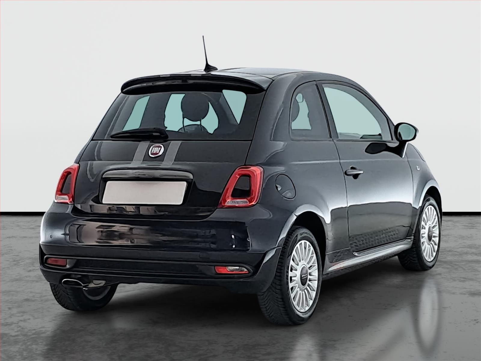 Fiat 500, 1.2, Serv.kniha, Kůže - fotka 5