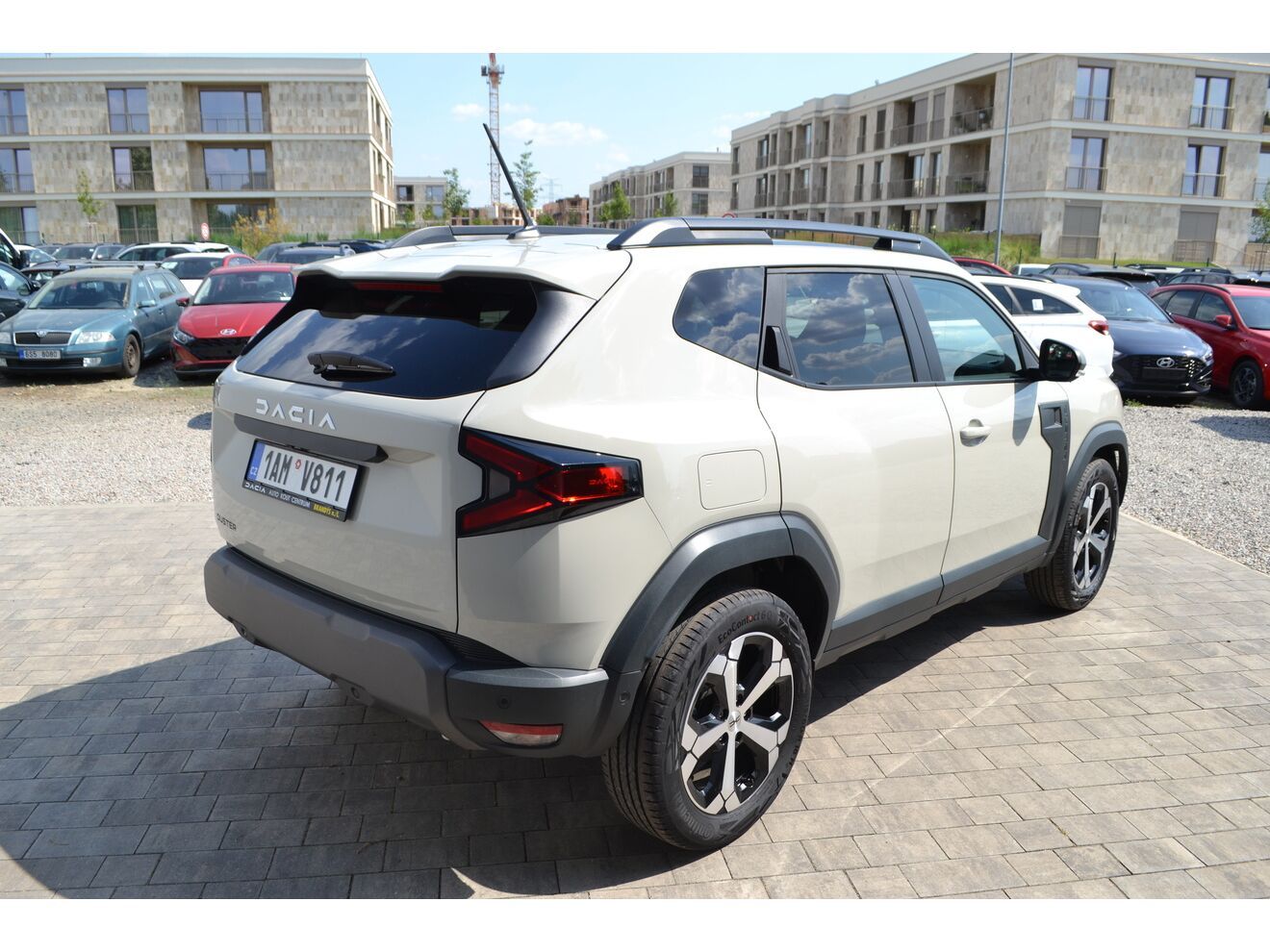 Dacia Duster, NEW  JOURNEY  MHEV TCe 130 - fotka 5