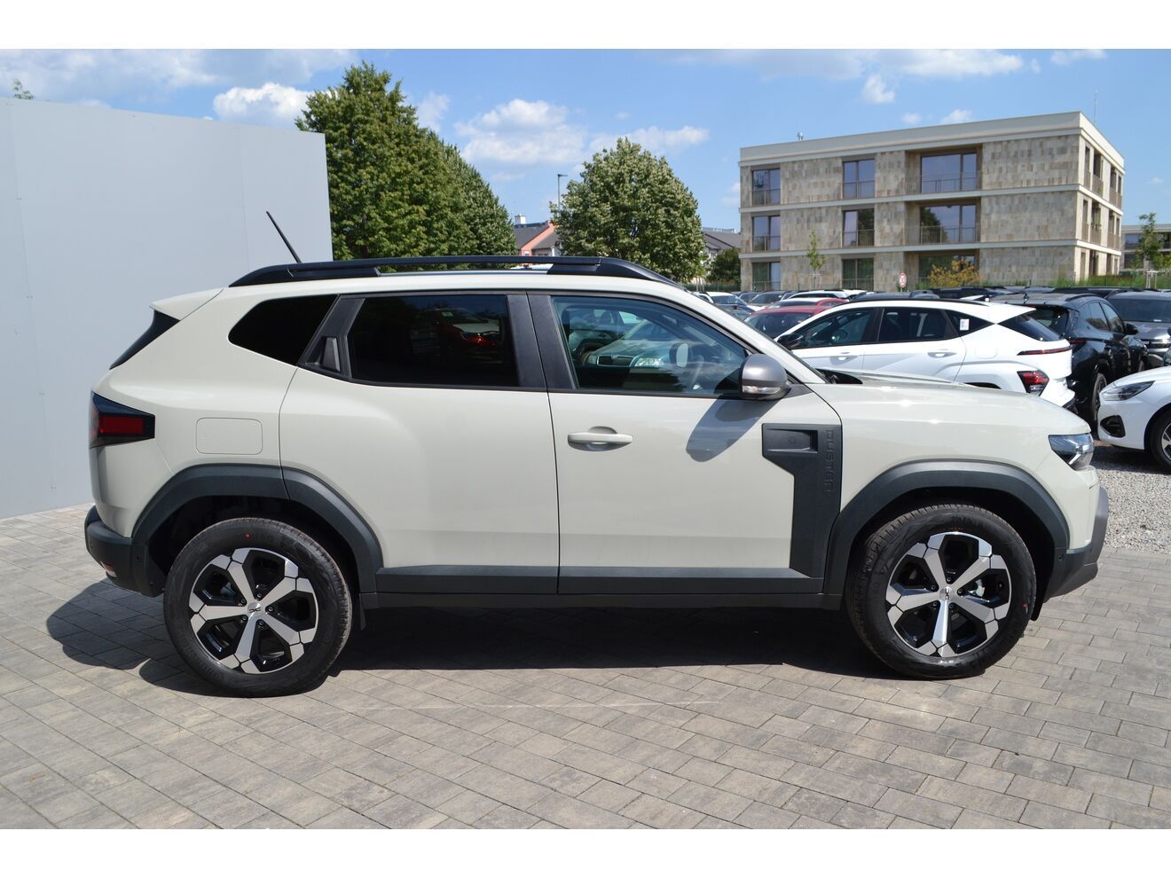 Dacia Duster, NEW  JOURNEY  MHEV TCe 130 - fotka 6