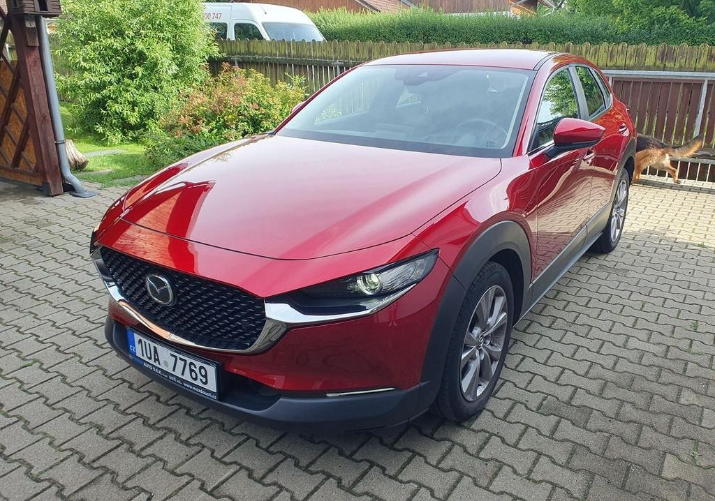 Mazda CX-30, Skyactiv G 2.0 M-Hybrid