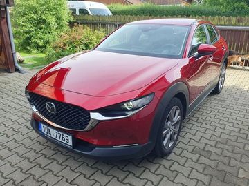 Skyactiv G 2.0 M-Hybrid
