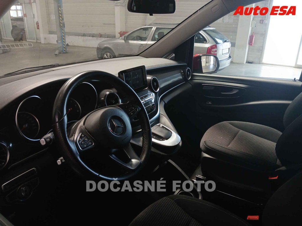 Mercedes-Benz Třídy V, 2.0CDi 4MAT L2,1.maj,ČR - fotka 3