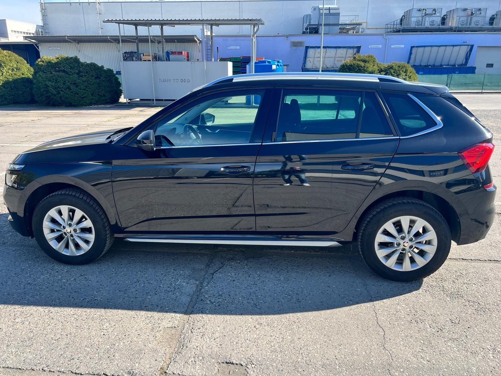 Škoda Kamiq, Škoda Kamiq 1.5 TSI
