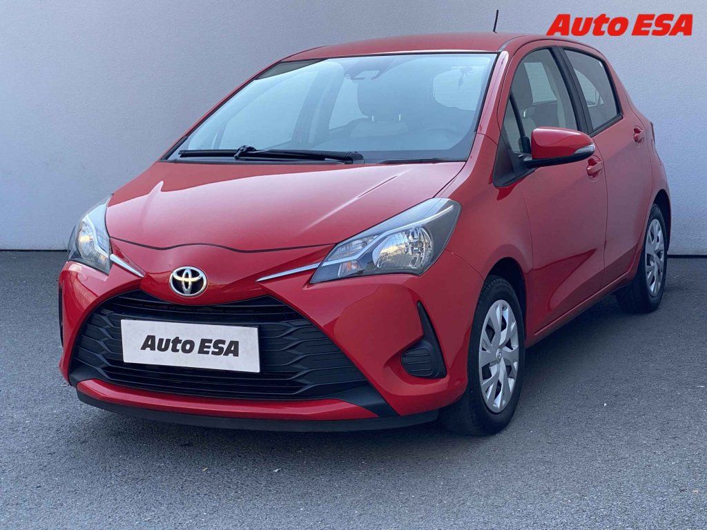 Toyota Yaris, 1.5 - fotka 3