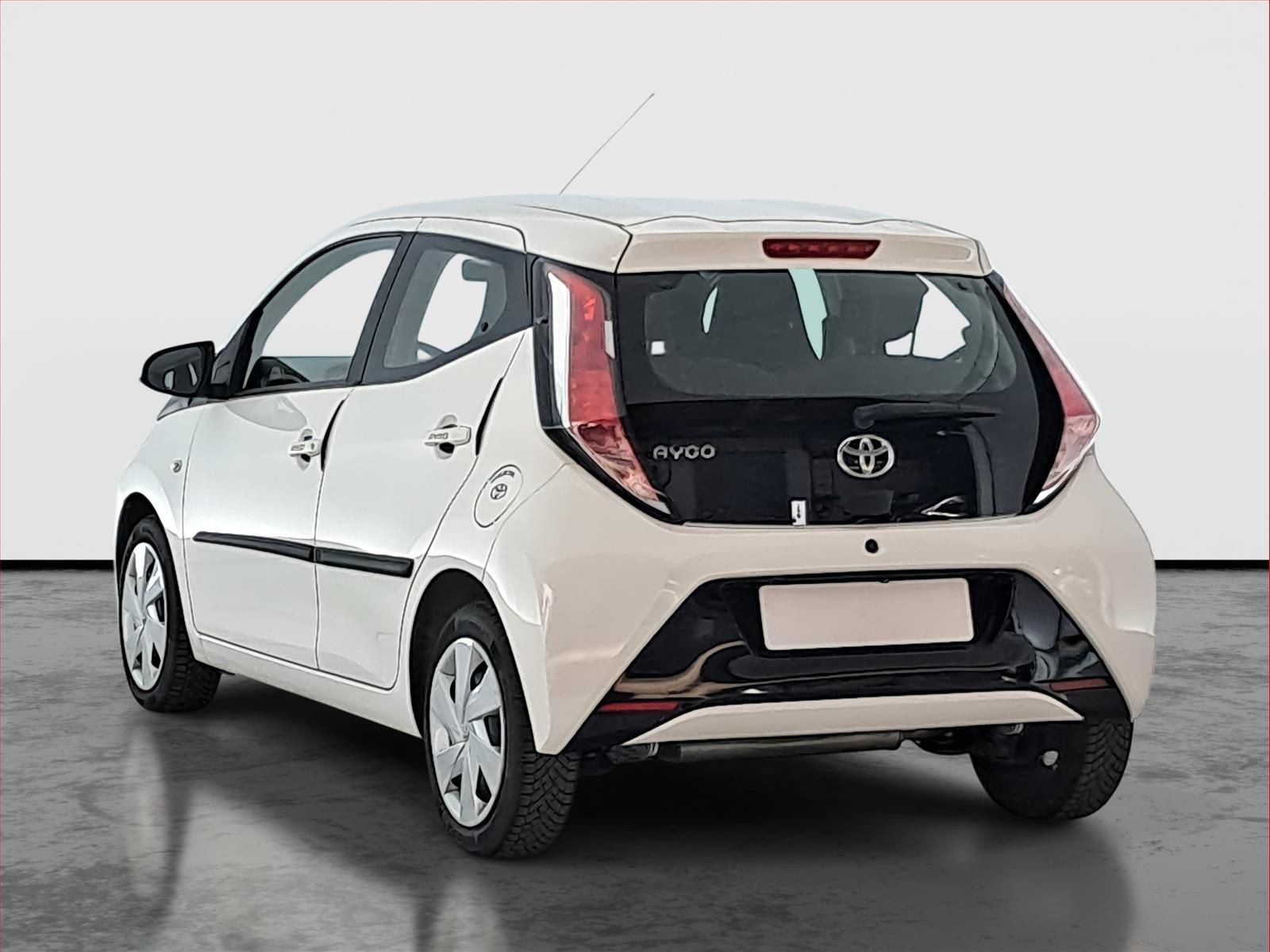 Toyota Aygo, 1.0 VVT-i, Klima, Tempomat - fotka 4