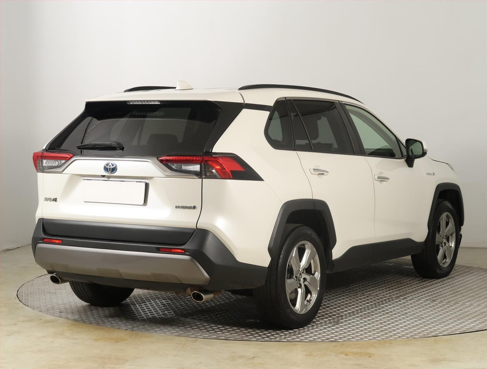 Toyota Rav4, 2.5 Hybrid, 4X4, Automat - fotka 5