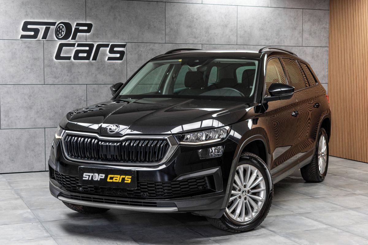 Škoda Kodiaq, 2.0 TDI DSG*KAMERA*ACC*DPH*PO