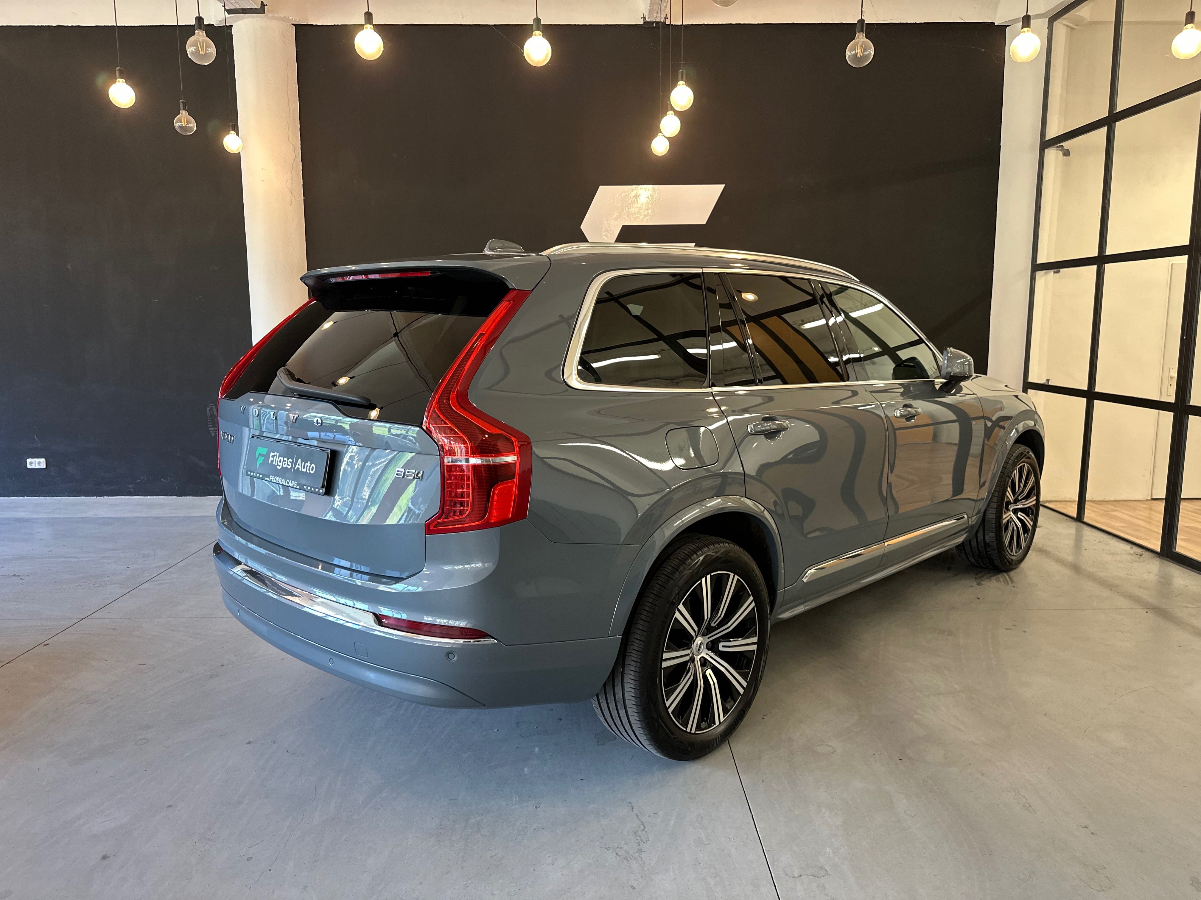 Volvo XC90, B5 AWD 173KW CZ DPH 1MAJ - fotka 2