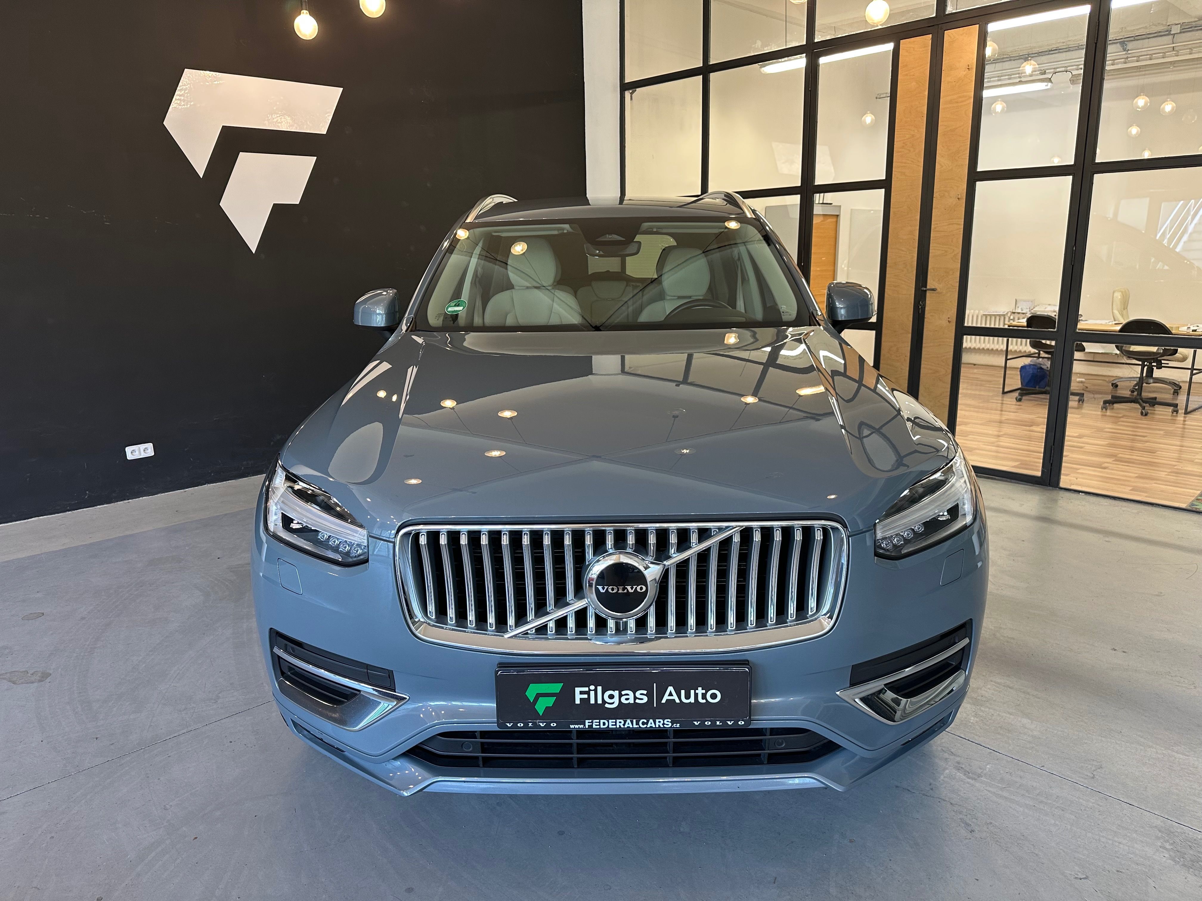 Volvo XC90, B5 AWD 173KW CZ DPH 1MAJ - fotka 5