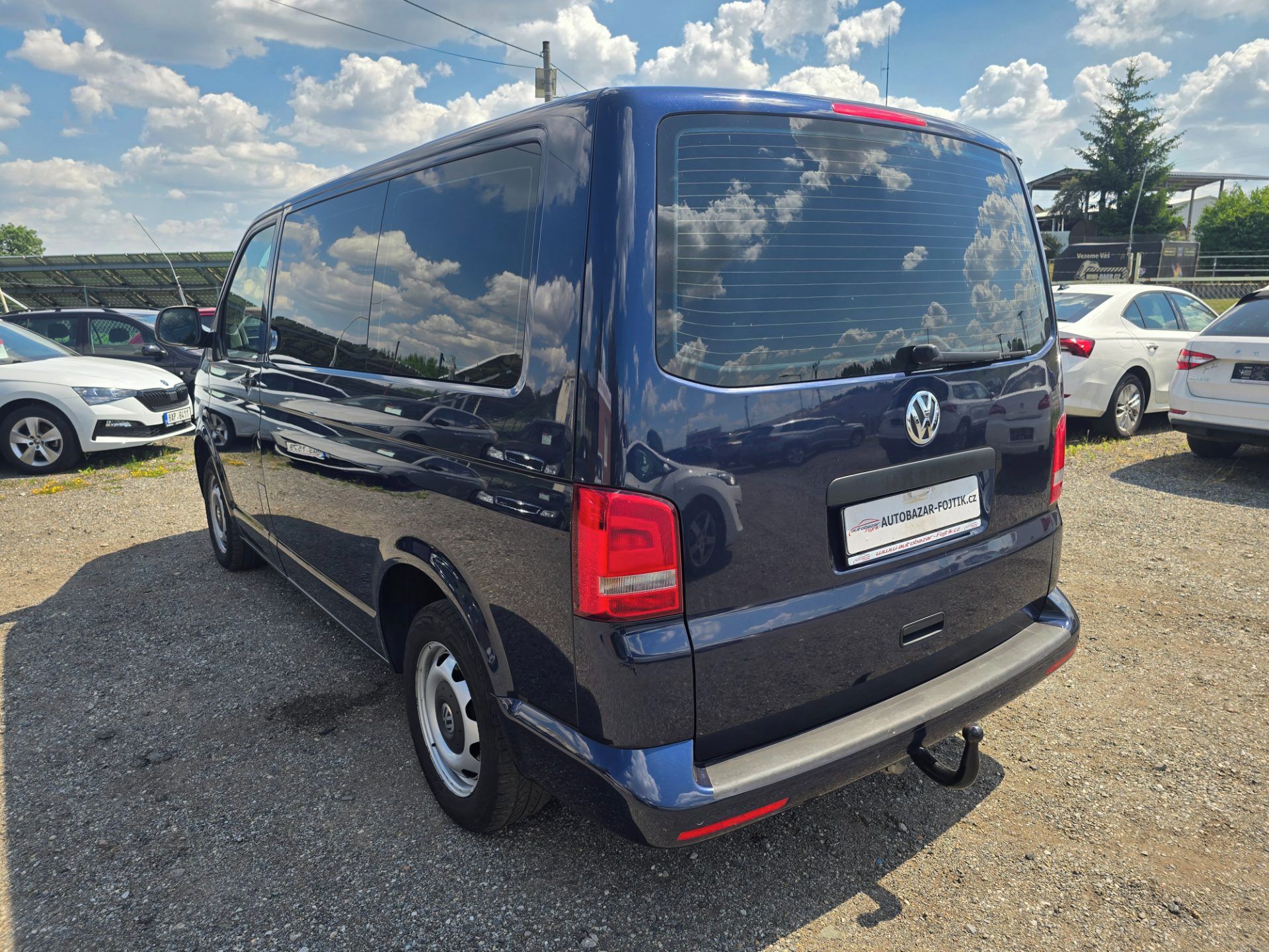 Volkswagen Multivan, 2.0 TDi 103KW DSG pravidelný s - fotka 5