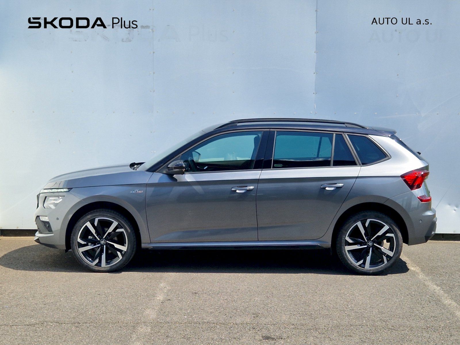 Škoda Kamiq, 1.5TSI 110kW DSG Monte Carlo P - fotka 3