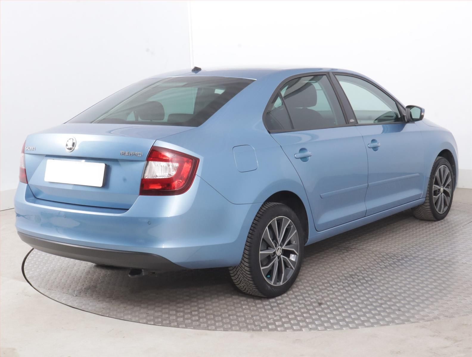 Škoda Rapid, 1.2 TSI, Ambition, Automat - fotka 5
