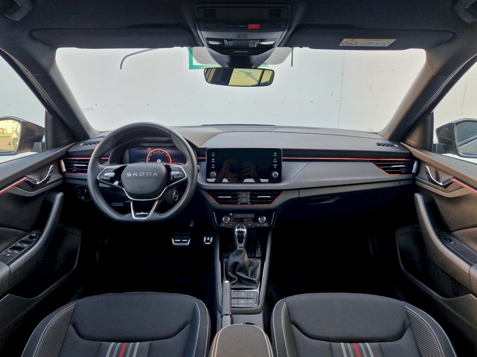 Škoda Kamiq, 1.5TSI 110kW DSG Monte Carlo P - fotka 5