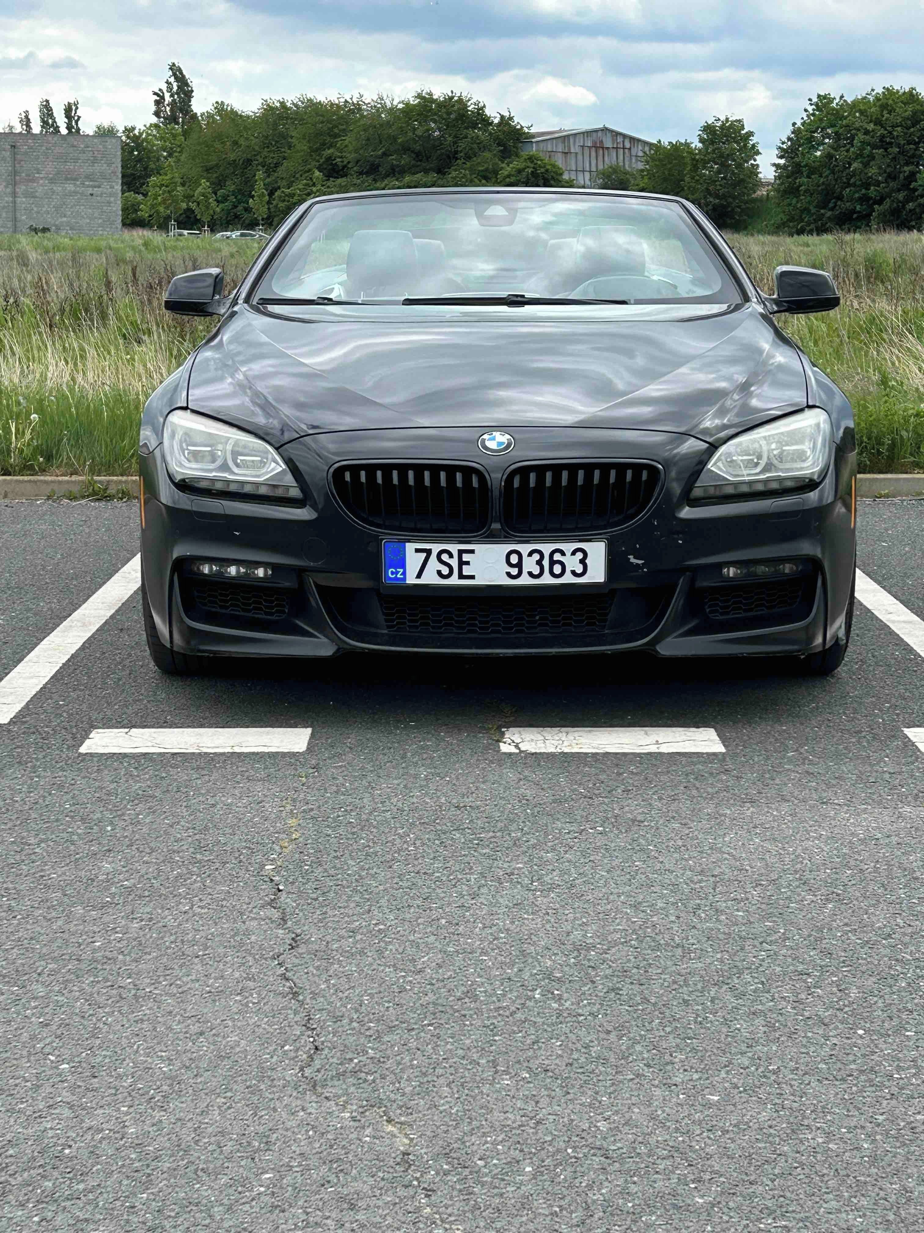 BMW Řada 6, 330 KW, TOP VÝBAVA - fotka 5