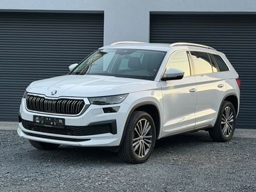 4x4 L&K 2.0TDI 147KW WEBASTO