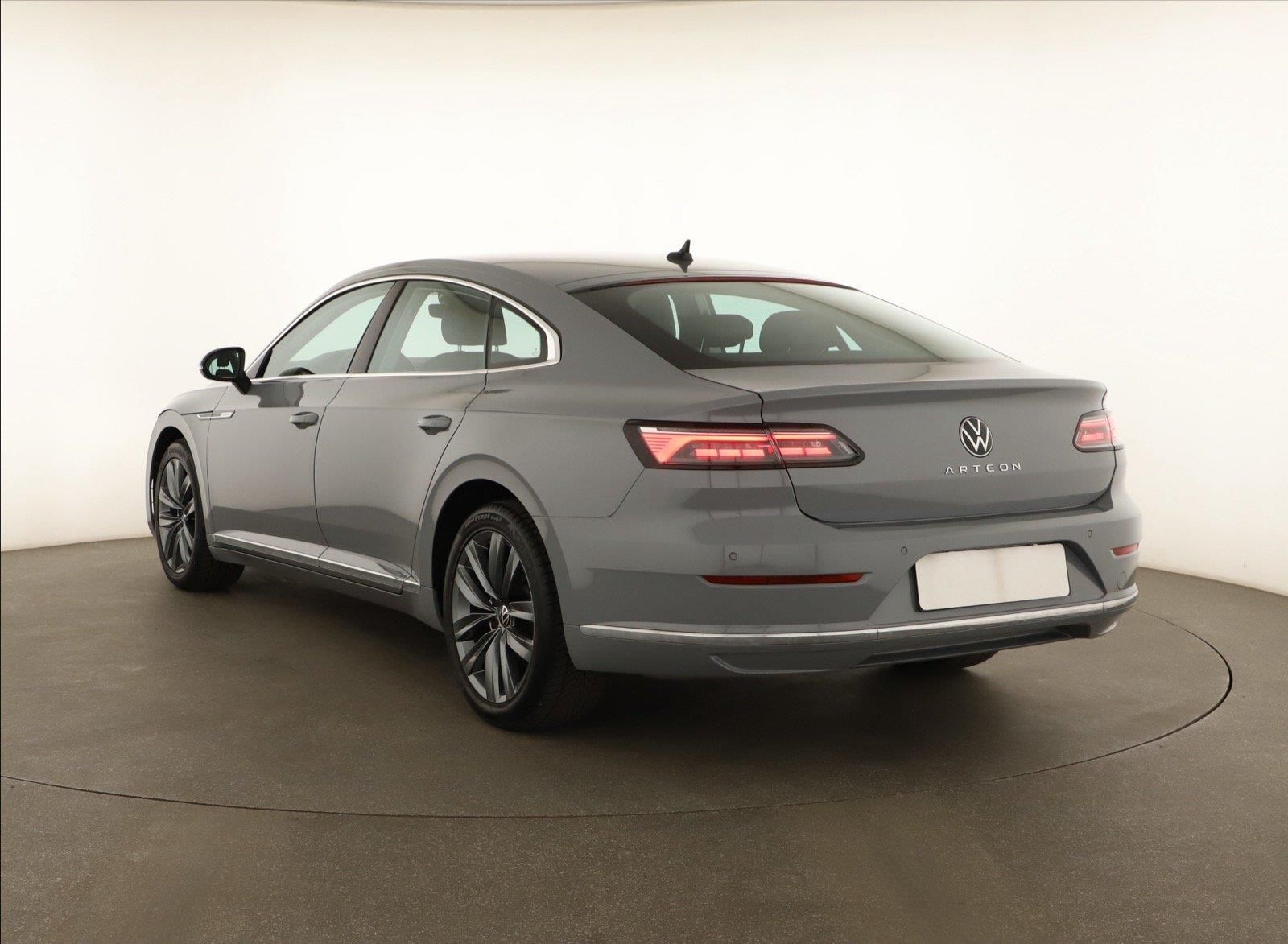 Volkswagen Arteon, 1.5 TSI, Elegance, ČR,1.maj - fotka 4