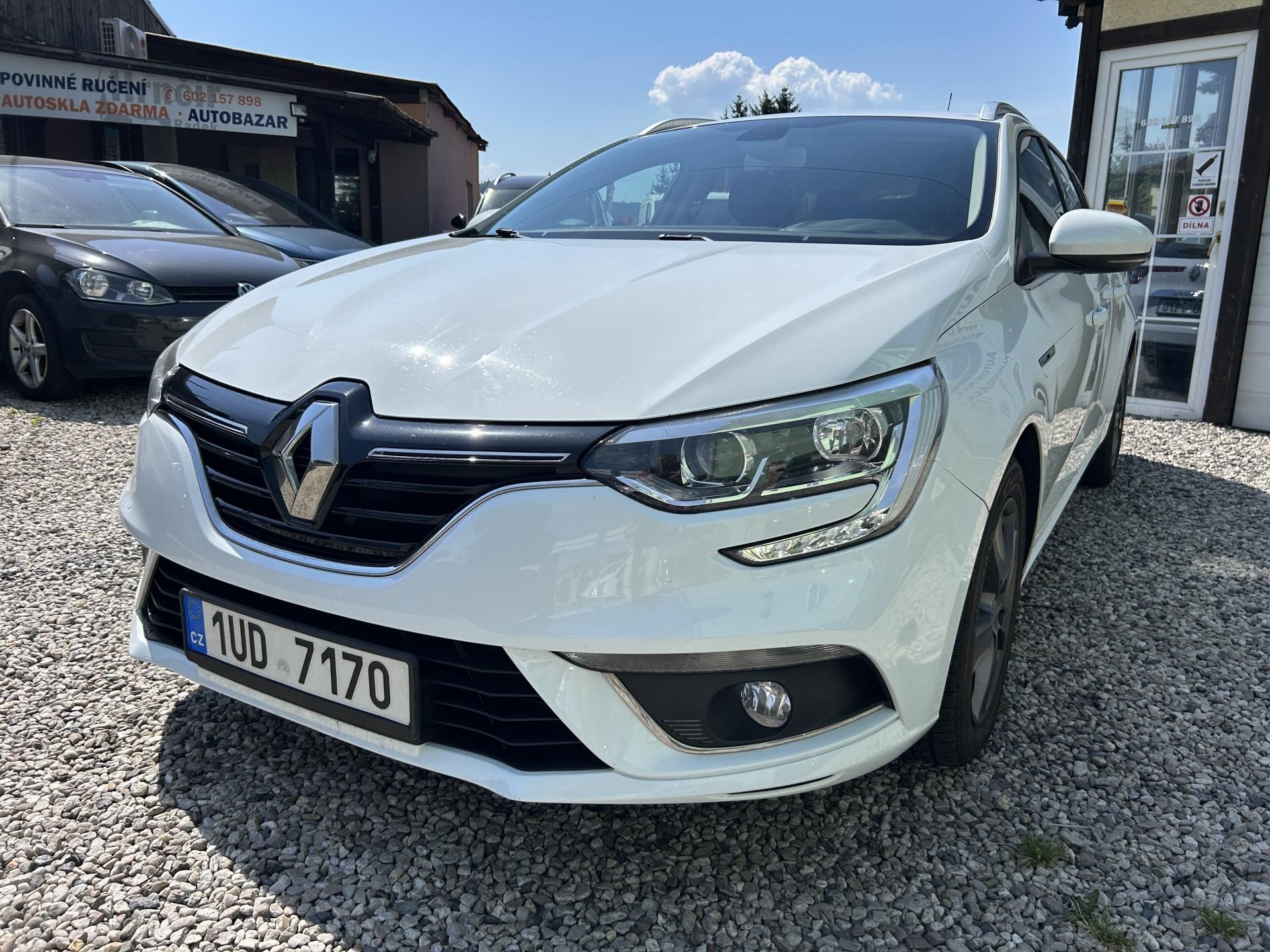Renault Mégane, 1.5 DCi 81KW - fotka 2