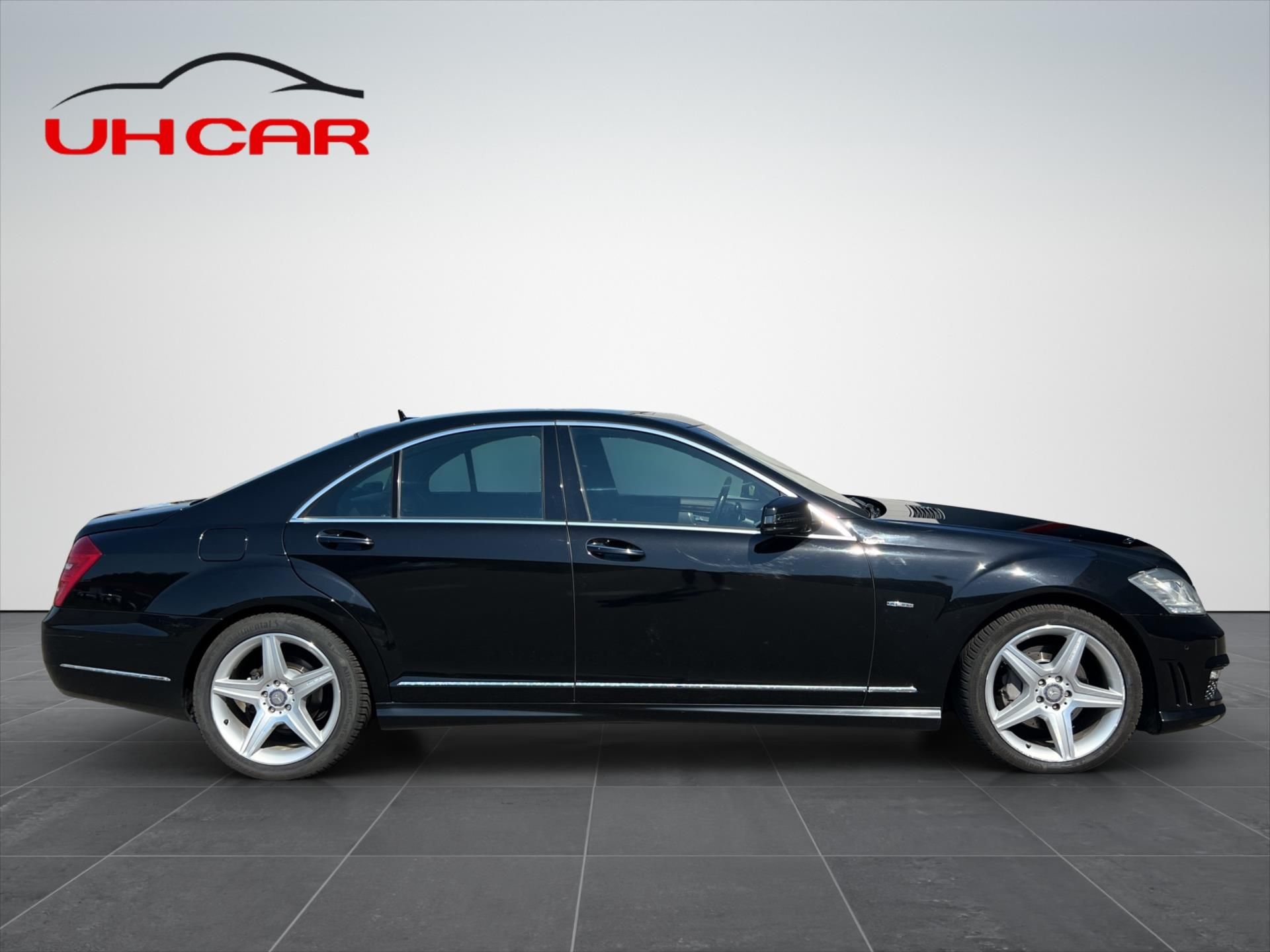 Mercedes-Benz Třídy S, 3,0 CDI  S 350 - fotka 4