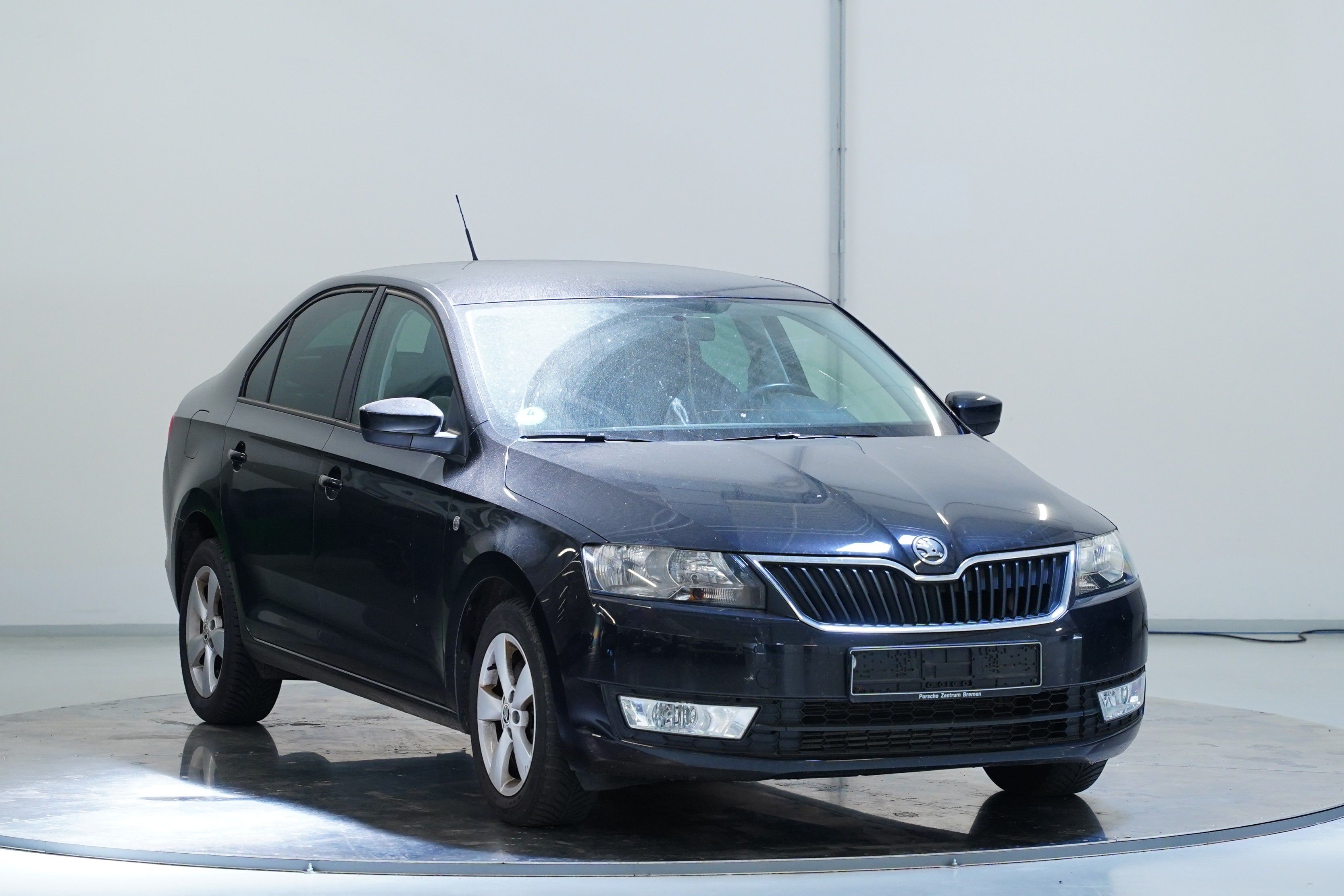 Škoda Rapid, 1.6 TDI 77 kW Ambition - fotka 4