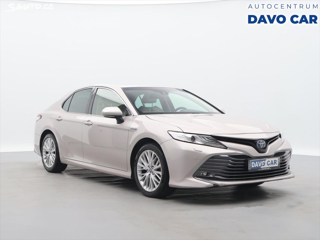 Toyota Camry, 2.5 Hybrid 131kW Executive CZ
